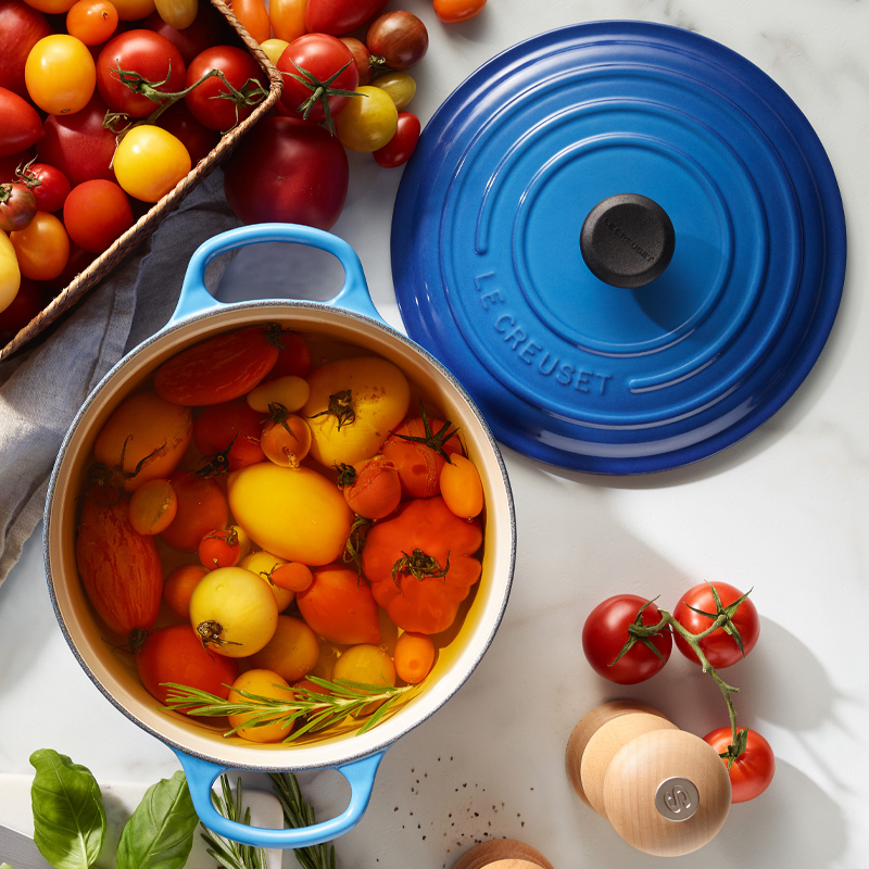 Cacerola Redonda Signature Fenólica