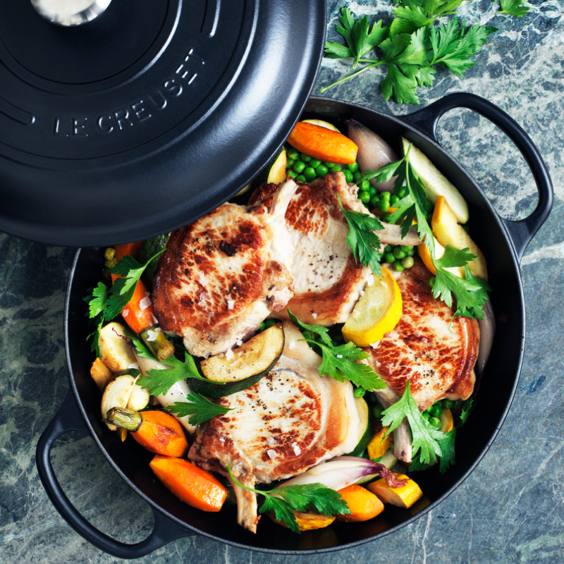 Cacerola Buffet Signature