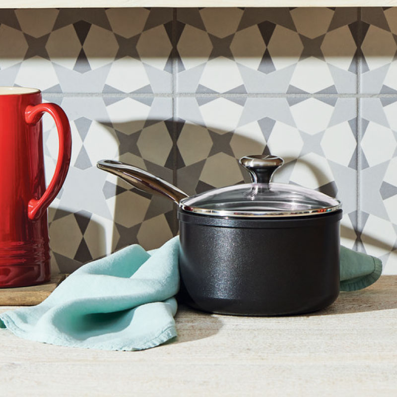 Cazo con Tapa TNS Pro