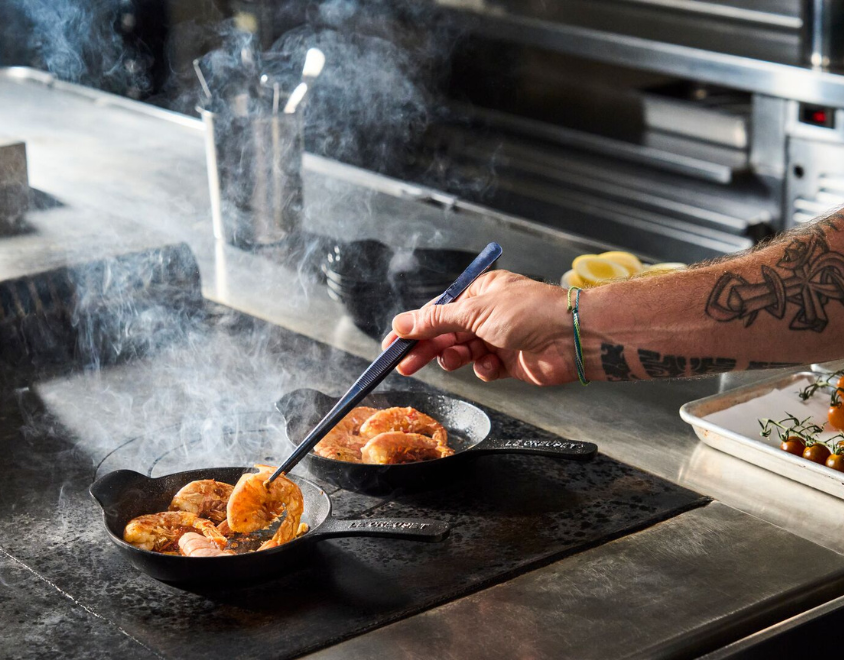 Set De 4 Mini Sartenes Skillets Gourmand