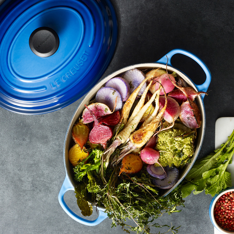 Cacerola Ovalada Signature Fenólica