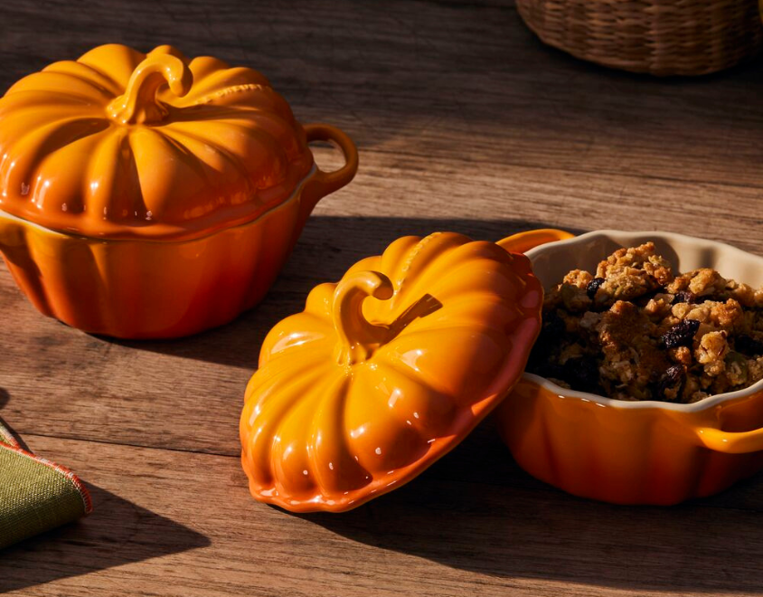 Mini Cocotte Calabaza