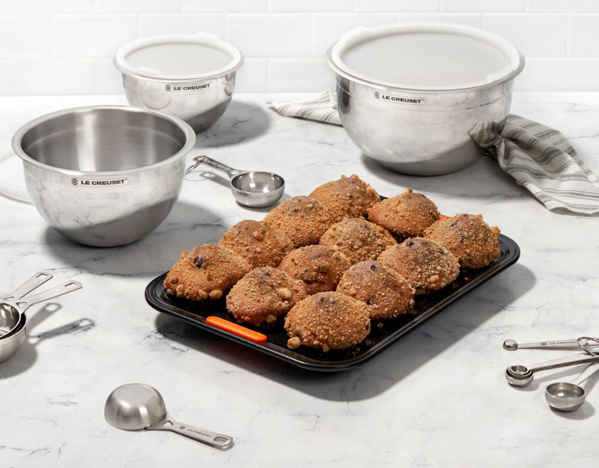 Set 3 Bowl Mezclador