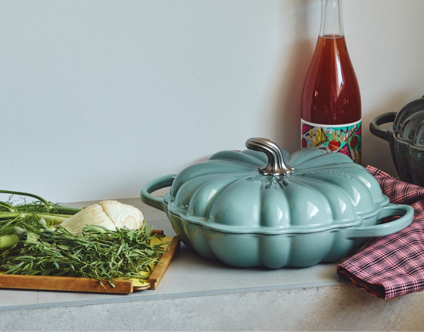 Cacerola Baja Calabaza