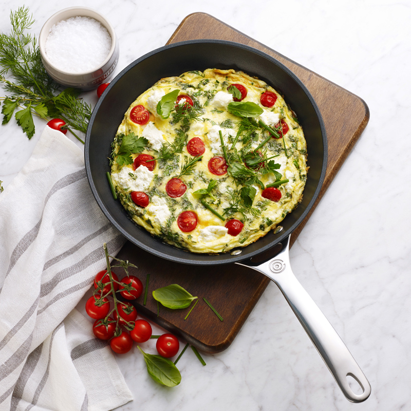 Sartén Antiadherente TNS PRO