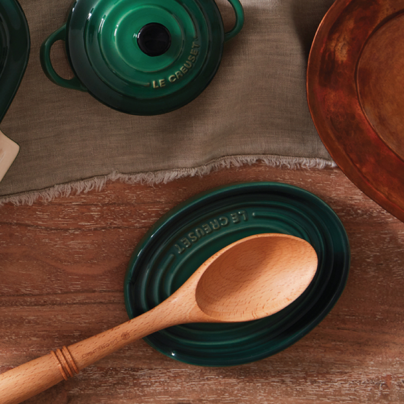 Posacucharas Ovalado