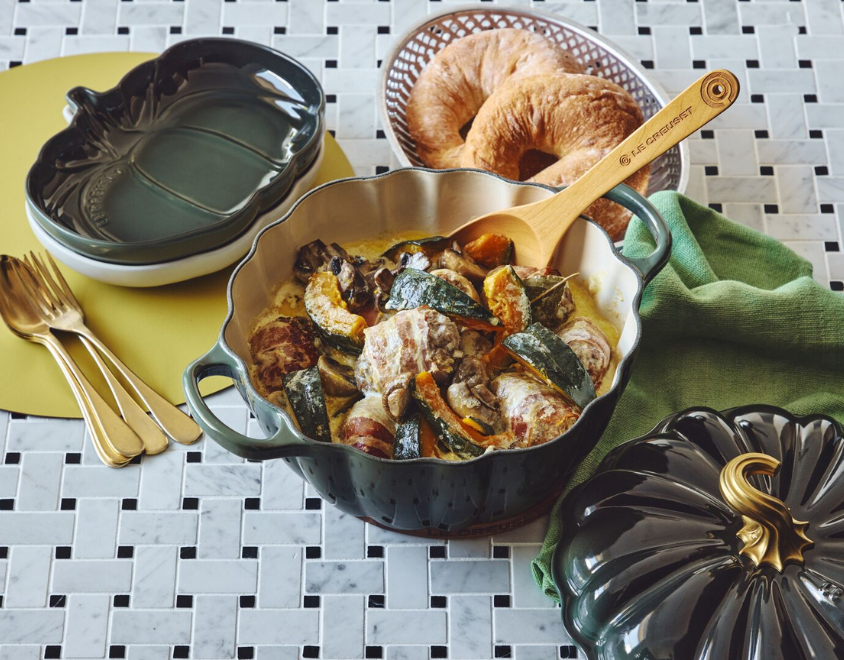 Cacerola de Calabaza