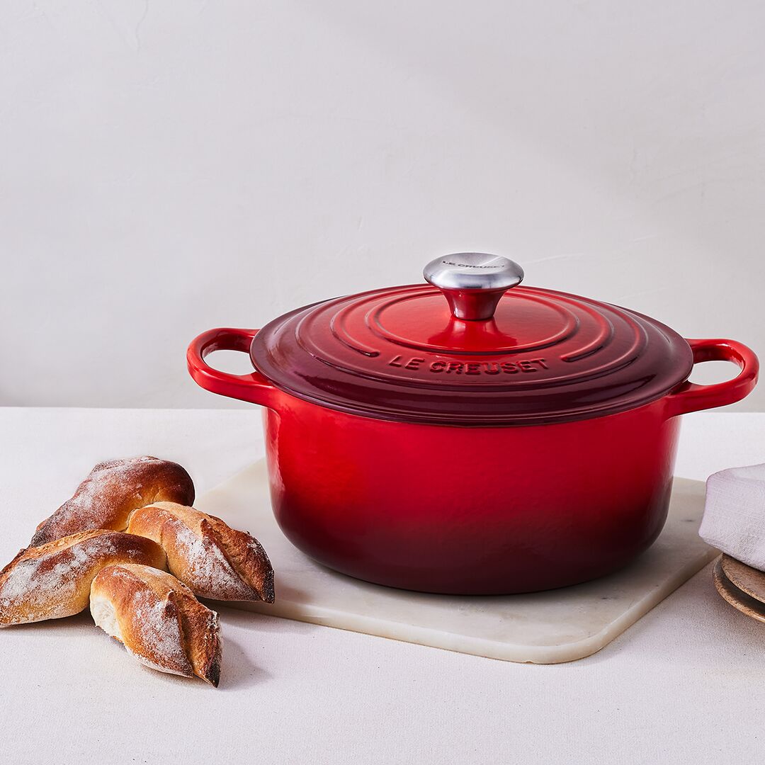 Cacerola Redonda Signature